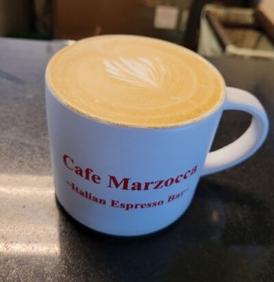 Cafe Marzocca